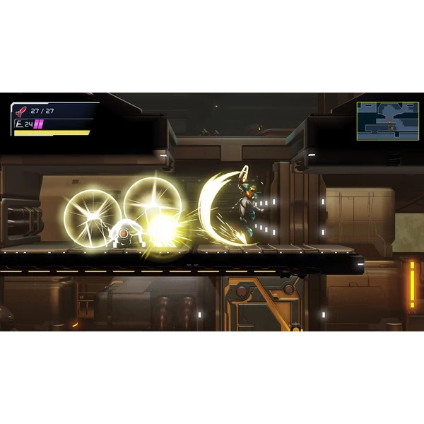 Metroid Dread (SWITCH) - Hry na Nintendo Switch - Obrázok FXZJ100201