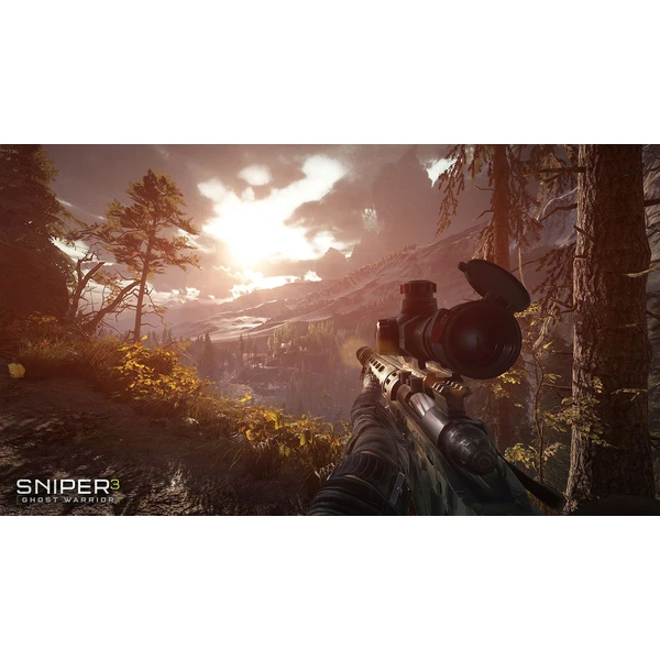 Sniper: Ghost Warrior 3 (Xbox One) - Hry na Xbox One - Obrázok FY24100201