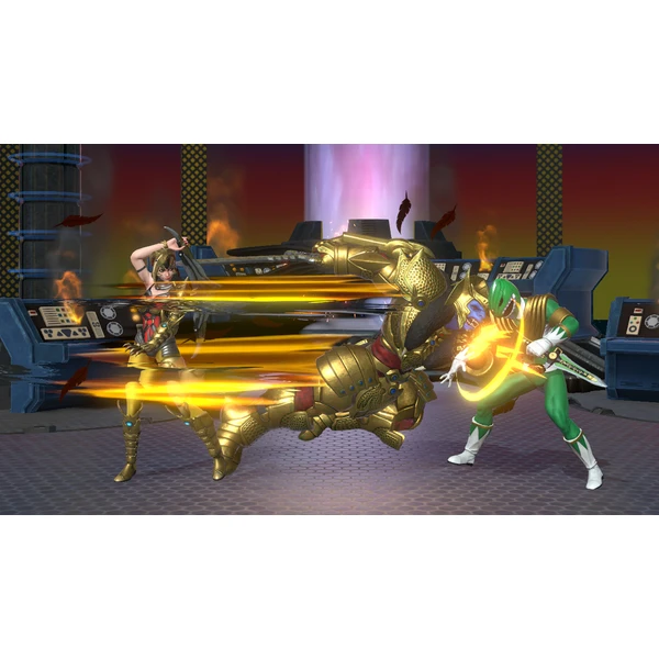 Power Rangers: Battle for the Grid (PS4) - Hry na PS4 - Obrázok FY3T100201