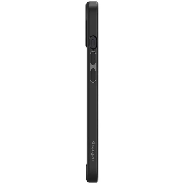 Spigen Ultra Hybrid kryt iPhone 13 čierny - Puzdra - Obrázok FY4Z000501