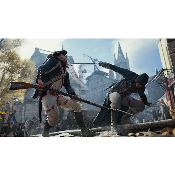 Assassin's Creed: Unity (PS4) - Hry na PS4 - Obrázok FY55100201