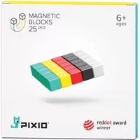 PIXIO-25 magnetická stavebnica - Inteligentné hračky