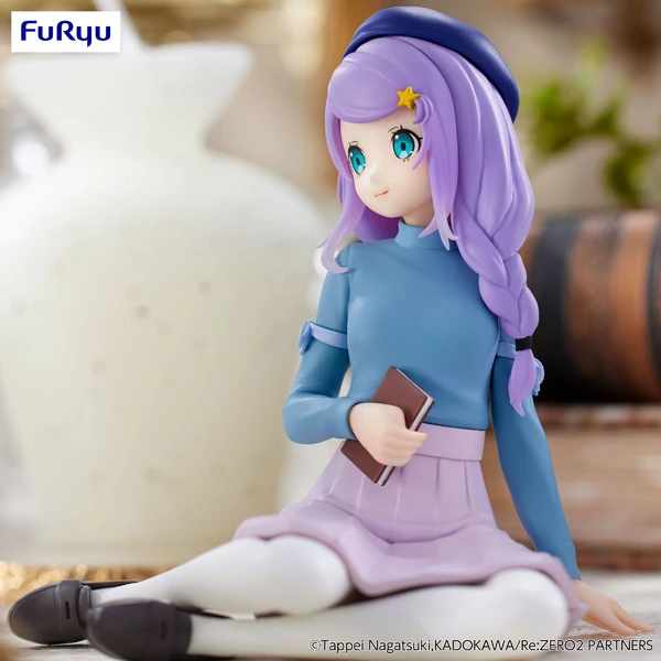 Figúrka Furyu Noodle Stopper Re:Zero Starting Life v Another World - Anastasia (Book Girl) 10 cm - Figúrky - Obrázok FY8E000K01