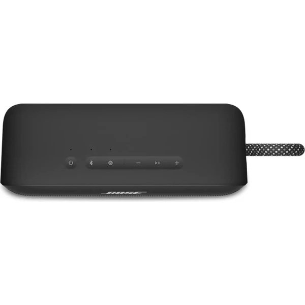 Bose Soundlink Plus bezdrôtový reproduktor čierny - Reproduktory - Obrázok FYBE000K01