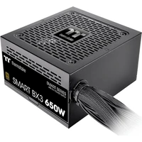 Thermaltake Smart BX3 650W čierna - Zdroje
