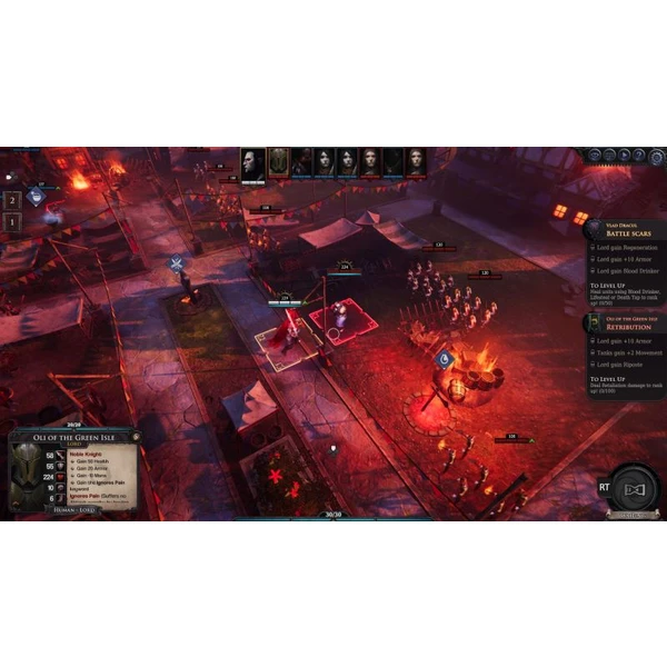 Immortal Realms: Vampire Wars (PS4) - Hry na PS4 - Obrázok FYG3100201