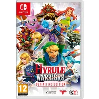 Hyrule Warriors Definitive Edition (SWITCH) - Hry na Nintendo Switch