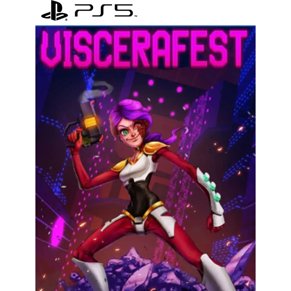 Viscerafest (PS5) - Hry na PS5 - Hlavný obrázok