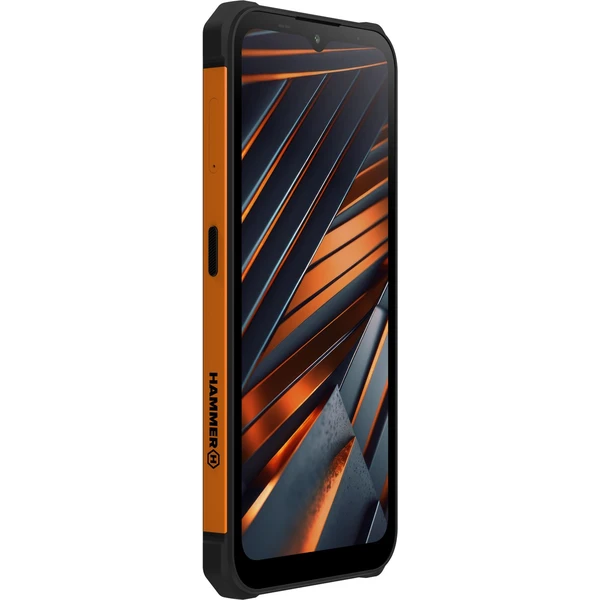 myPhone Hammer Iron Va 4GB/64GB oranžový - Mobilné telefóny - Obrázok FYJE000O01