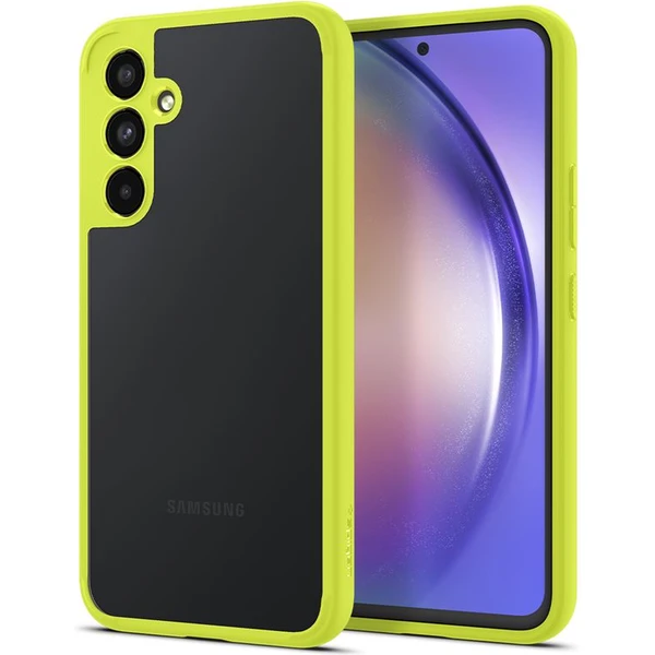Spigen Ultra Hybrid kryt Samsung Galaxy A54 5G limetkový - Puzdra - Obrázok FYLN100501