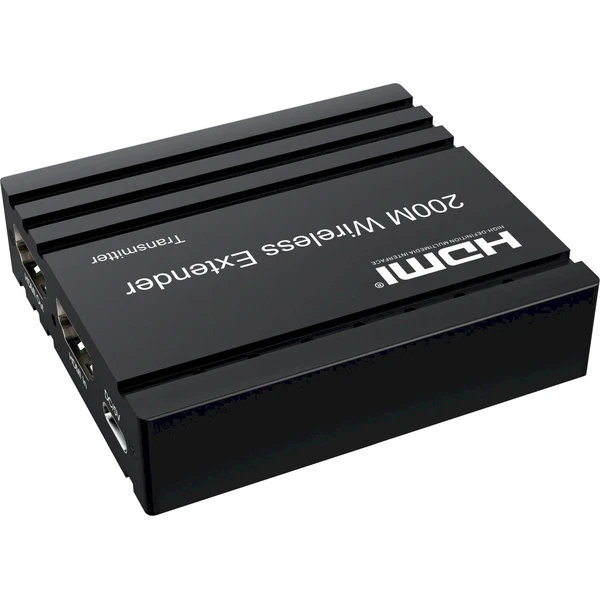 PremiumCord HDMI Wireless extender FULL HD 1080p na 200m - Ostatné - Obrázok FYNF000K01