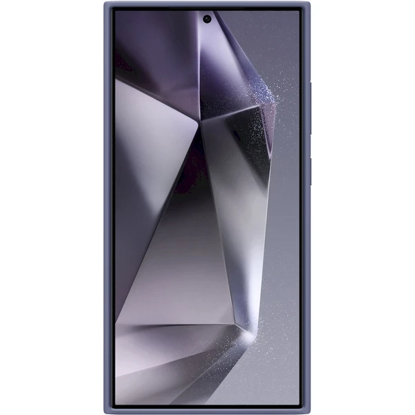 Samsung Silicone Case Galaxy S24 Ultra, Violet - Puzdra - Obrázok FYR1000N01
