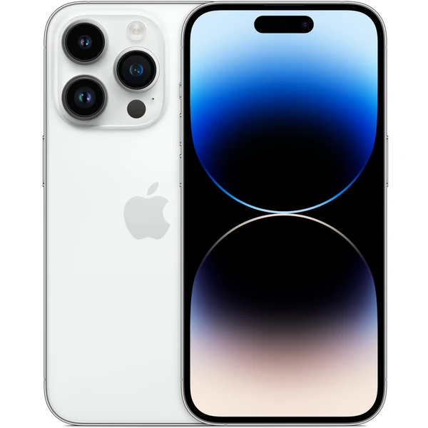 Apple iPhone 14 Pro 1TB strieborný (Kategória B) - Mobilné telefóny - Hlavný obrázok