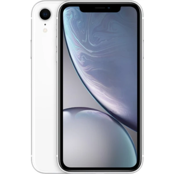 Apple iPhone XR 64GB bílý (Kategória B) - Mobilné telefóny - Obrázok FYVT000101