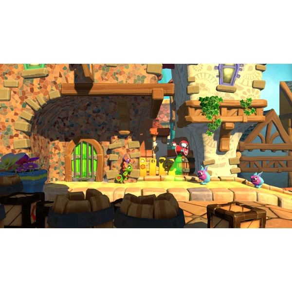 Yooka-Laylee and the Impossible Lair (PS4) - Hry na PS4 - Obrázok FYZ3100201