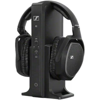 Sennheiser RS 175 bezdrôtové slúchadlá čierna - Slúchadlá