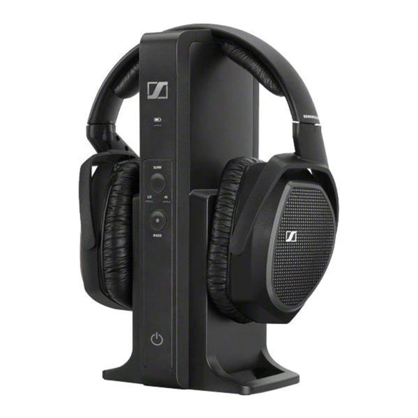 Sennheiser RS 175 bezdrôtové slúchadlá čierna - Slúchadlá - Hlavný obrázok