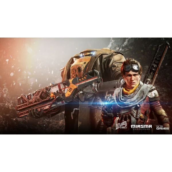 Miazma Chronicles (PS5) - Hry na PS5 - Obrázok FZ03G00101