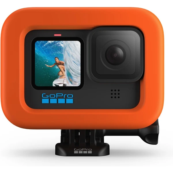 GoPro Floaty plávacie púzdro oranžové - Puzdra - Obrázok FZ0T600301