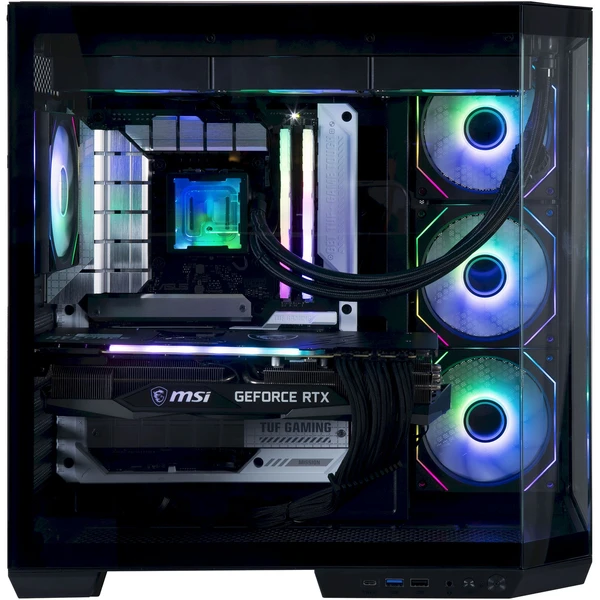 BitFenix ??T10 Negro - Počítačové skrine - Obrázok FZ5E000K01