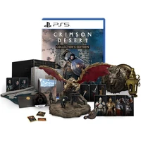 Crimson Desert Collector's Edition (PS5) - Hry na PS5