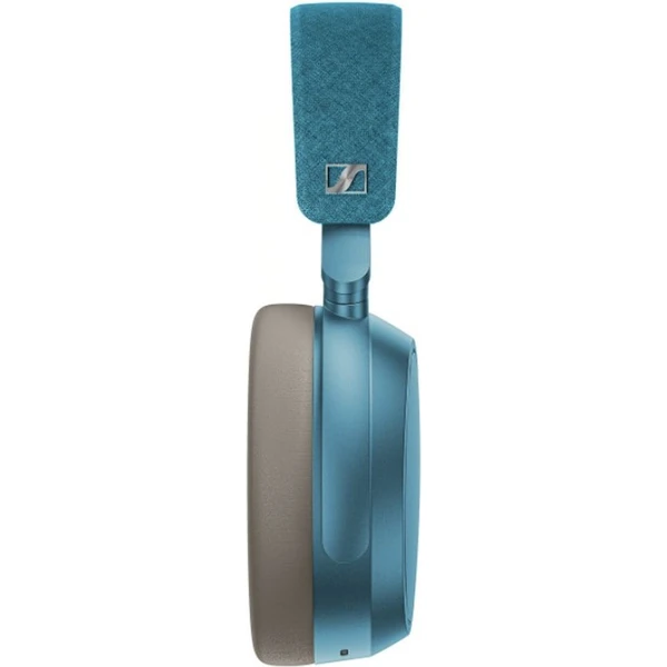 Sennheiser MOMENTUM 4 bezdrôtové slúchadlá zelenomodrá - Slúchadlá - Obrázok FZ7H000K01