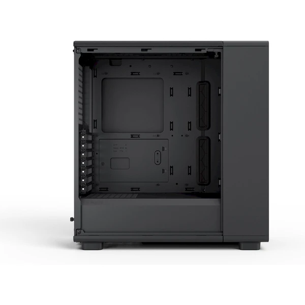 Fractal Design Epoch Black TG RGB Light tint - Počítačové skrine - Obrázok FZ9F000K01