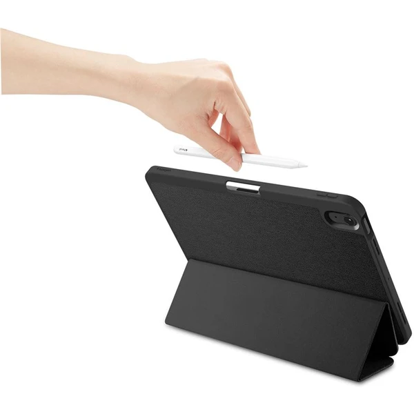 Spigen Urban Fit puzdro iPad Air 11" (2024/2025/2026) čierne - Puzdra - Obrázok FZD5000O01