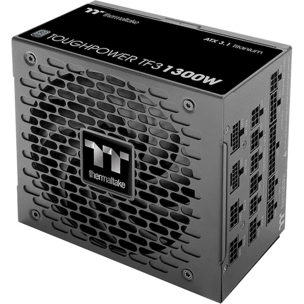 Thermaltake Toughpower TF3 1300W čierna - Zdroje - Obrázok FZFL000K01