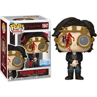 Funko POP! #1947 Movies: Sleepy Hollow - Ichabod Crane (Bloody) - Funko POP!