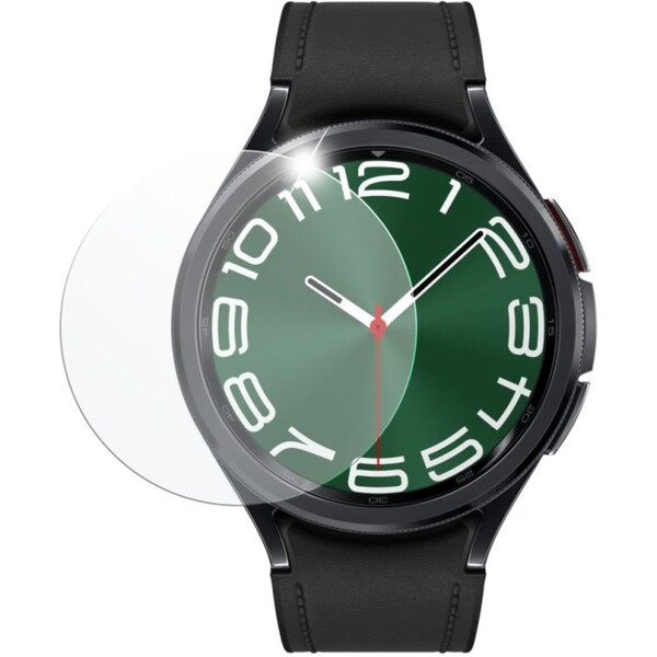 FIXED ochranné sklo pre Samsung Galaxy Watch6 Classic (47mm) 2 ks