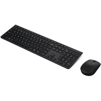 Lenovo Professional Wireless Rechargeable Keyboard and Mouse Combo CZ/SK - Klávesnicové sety