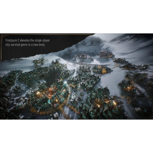 Frostpunk 2 Whiteout Edition (PS5) - Hry na PS5 - Obrázok FZQF000K01