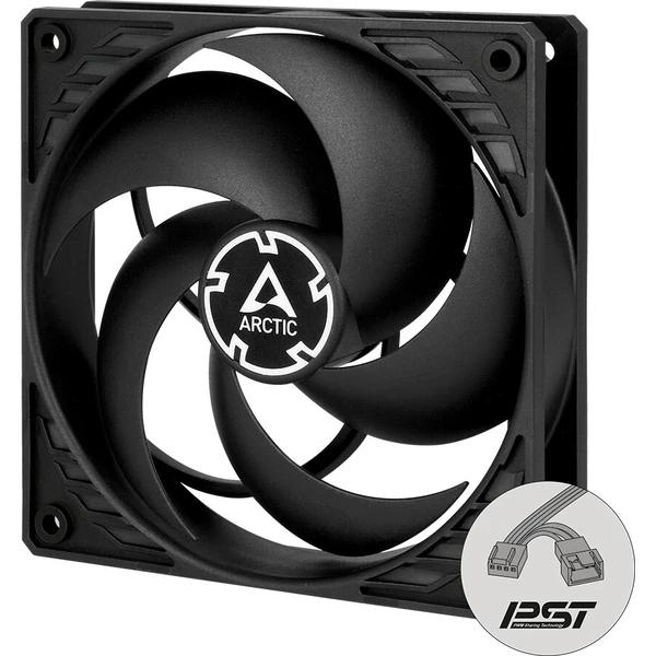 Arctic P12 PWM pst CO - Ventilátory pre PC - Obrázok FZTR600301