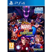 Marvel vs Capcom Infinite (PS4) - Hry na PS4