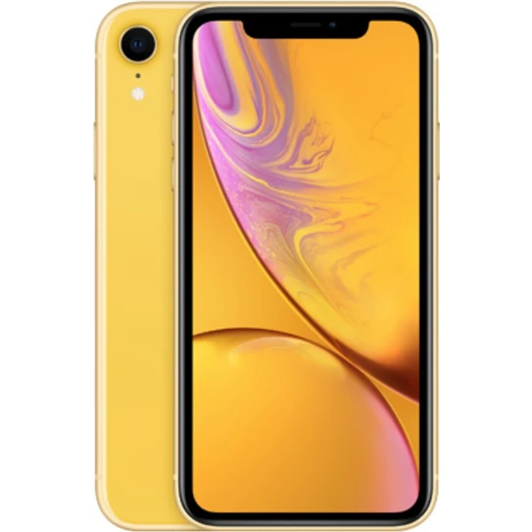 Apple iPhone XR 64GB žltý (Kategória C) - Mobilné telefóny - Obrázok FZVT000101