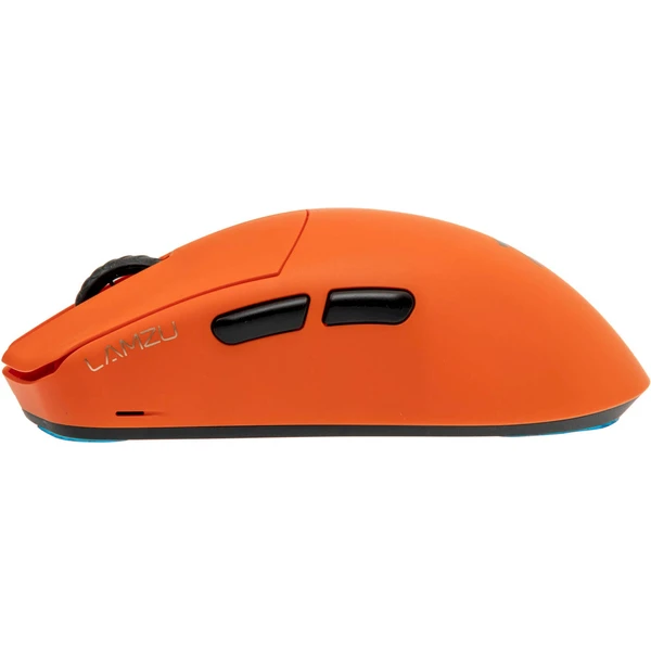 Fnatic x Lamzu Maya X 8K bezdrôtová herná myš oranžová - Myši - Obrázok G00G000P01