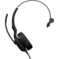 Jabra Evolve2 50/USB-C MS Mono - Slúchadlá