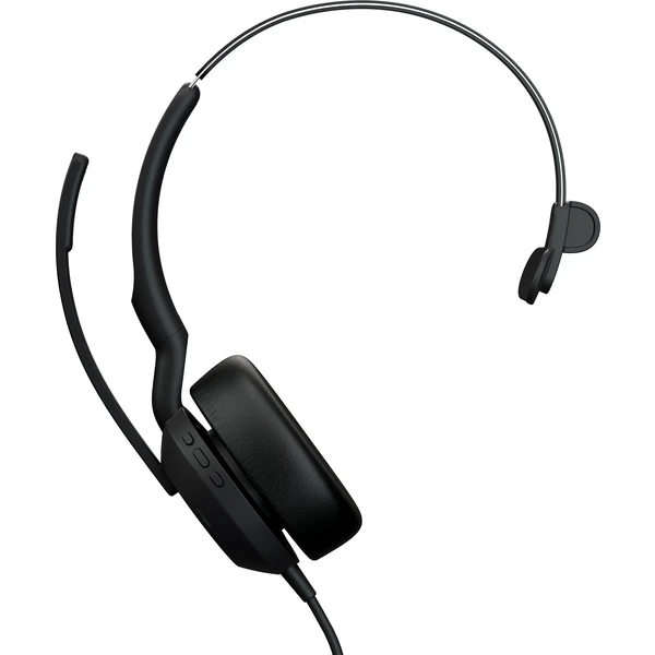 Jabra Evolve2 50/USB-C MS Mono - Slúchadlá - Hlavný obrázok
