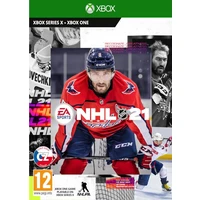 NHL 21 (Xbox One) - Hry na Xbox One