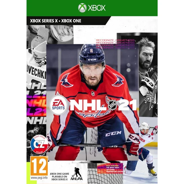 NHL 21 (Xbox One) - Hry na Xbox One - Hlavný obrázok