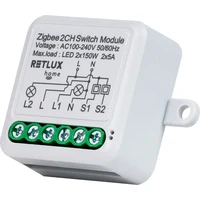Retlux RSH 306 šikovný spínač - Ovládače