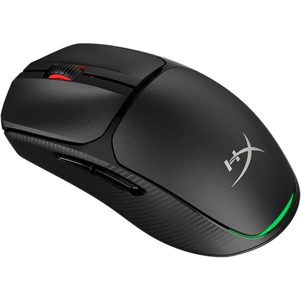 HyperX Pulsefire Fuse Wireless herná myš čierna - Myši - Obrázok G02D000P01