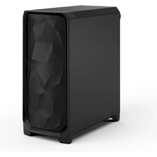 Fractal Design Meshify 3 Black Solid - Počítačové skrine - Obrázok G02G000J01