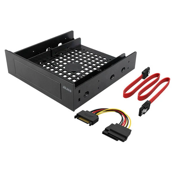 Akasa adaptér pre 3,5 "HDD do  - Rámiky na disky - Hlavný obrázok
