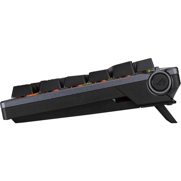 ASUS ROG AZOTH Black herná klávesnica (US) čierna - Klávesnice - Obrázok G077000701