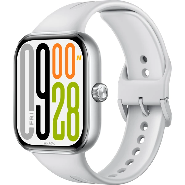Xiaomi Redmi Watch 5 strieborná - Inteligentné hodinky - Hlavný obrázok