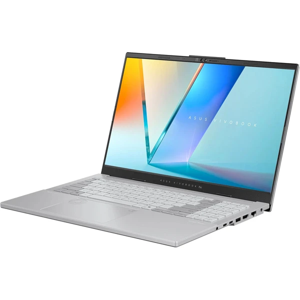 ASUS Vivobook Pro 15 OLED (N6506CU-OLED013X) RTX 4050 strieborný - Notebooky - Obrázok G0CE000N01