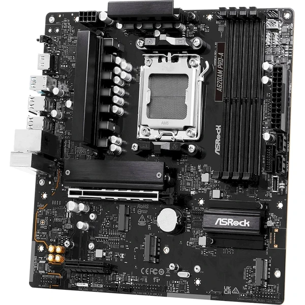 ASRock A620AM PRO-A - Základné dosky - Obrázok G0CM000K01