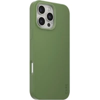 PanzerGlass® CARE kryt Apple iPhone 16 Pro Max MagSafe Fearlessly zelený - Puzdra